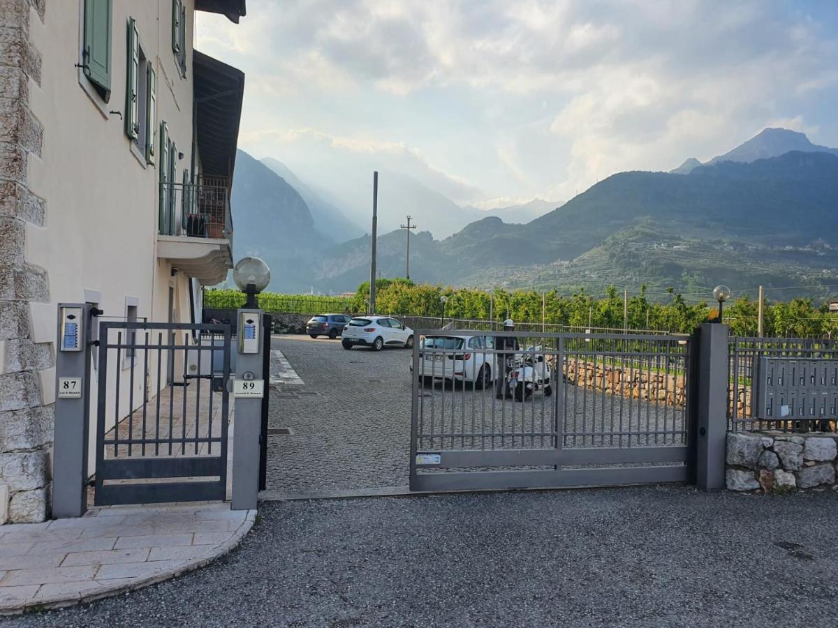 Gardainn La Cascina 加尔达湖滨 外观 照片
